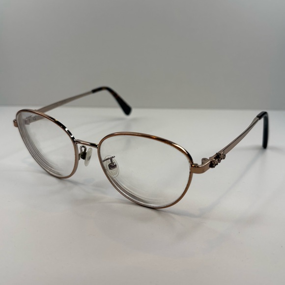 Coach Accessories - FRAMES ONLY- COACH HC5088 9309 (Rose Gold) 51•16•135 Coach Eyeglasses Frames